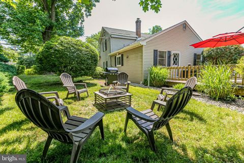 A home in Ringoes