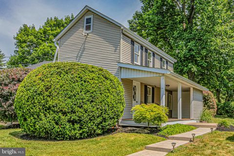 A home in Ringoes