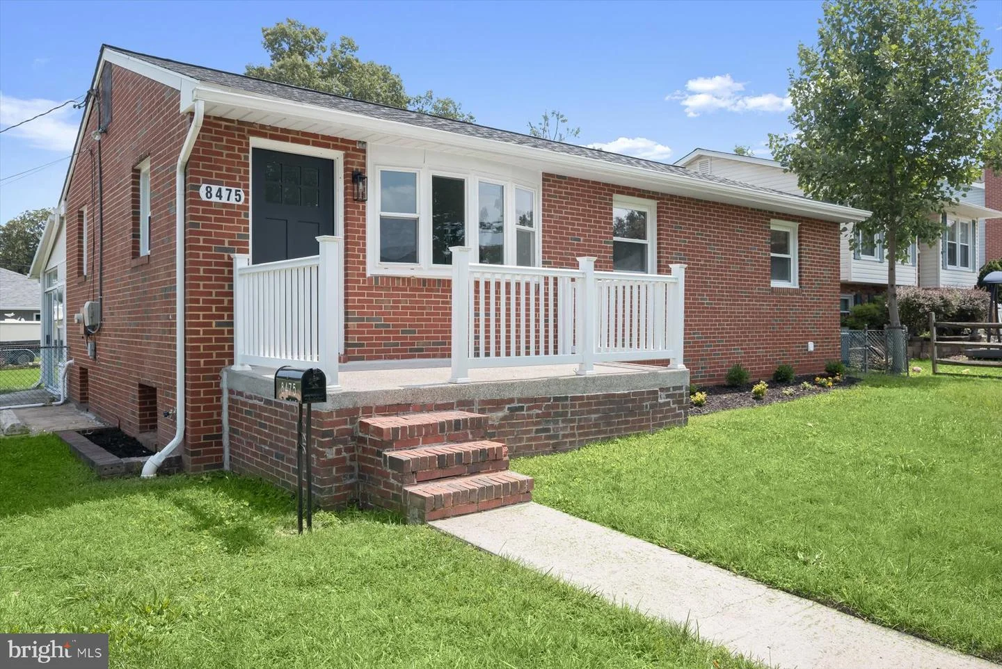 8475 Byrd Road