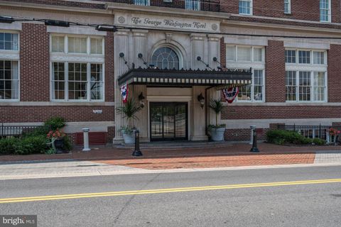 A home in Winchester