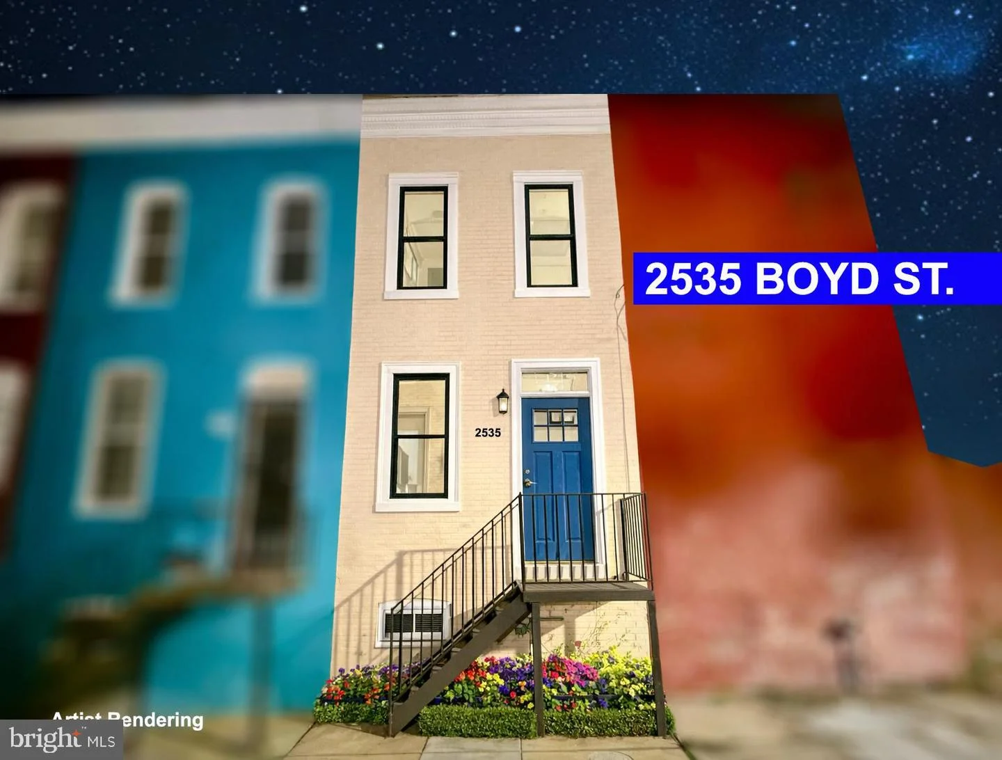 2535 Boyd Street