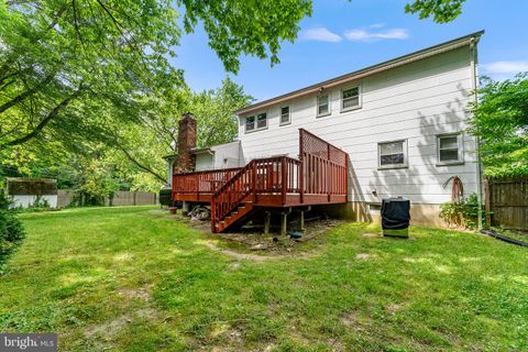 A home in Hamilton