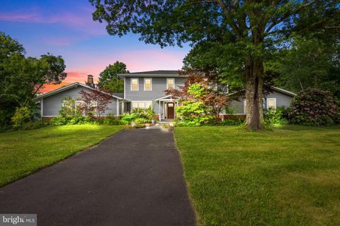 A home in New Hope