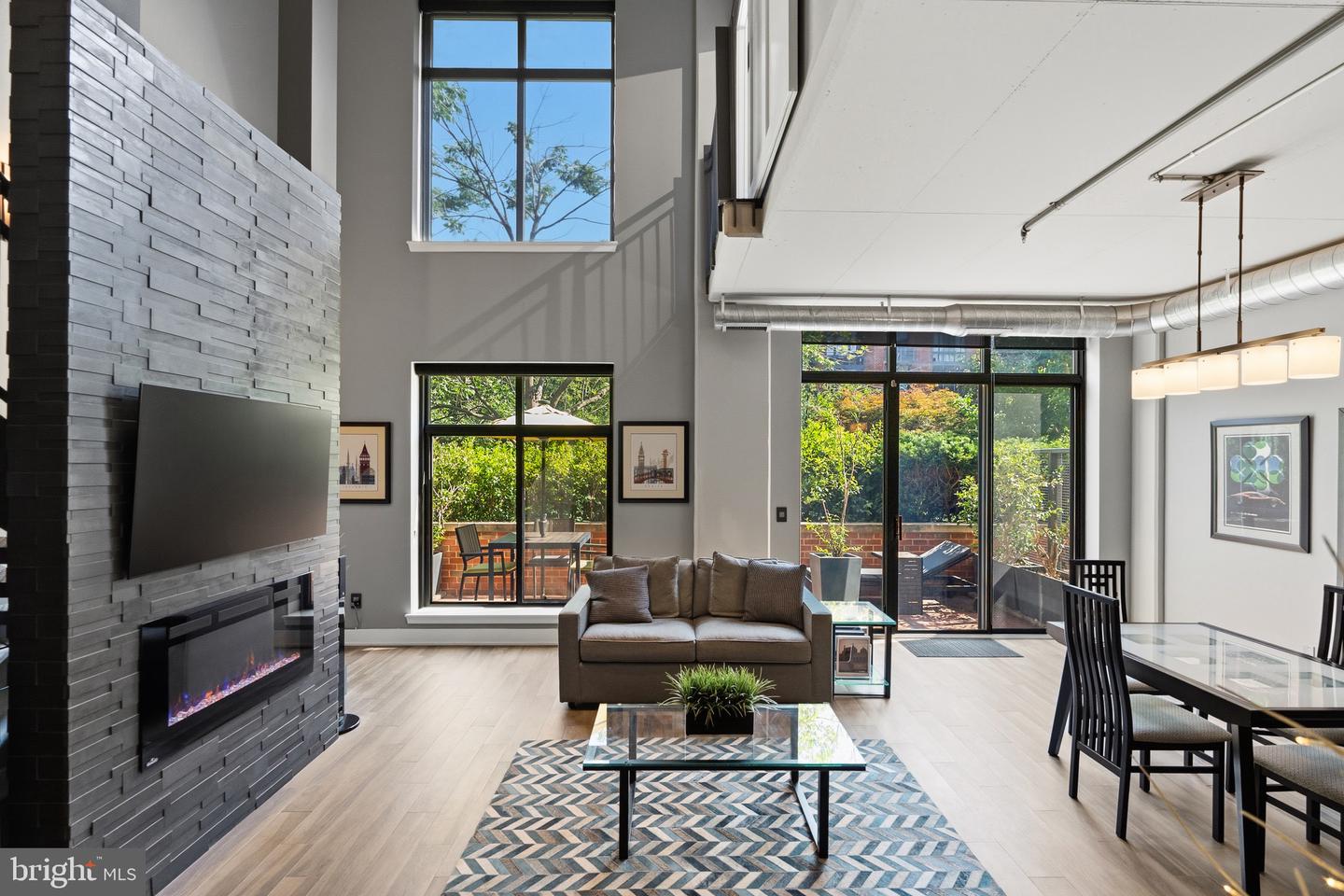 520 John Carlyle Street Unit 107, Alexandria, VA, 22314