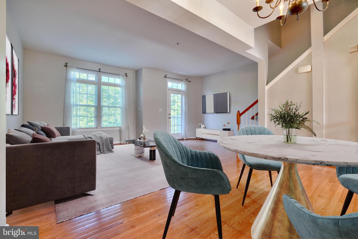 Photo 4 of 38 of 9322 Paragon Way #36 townhome