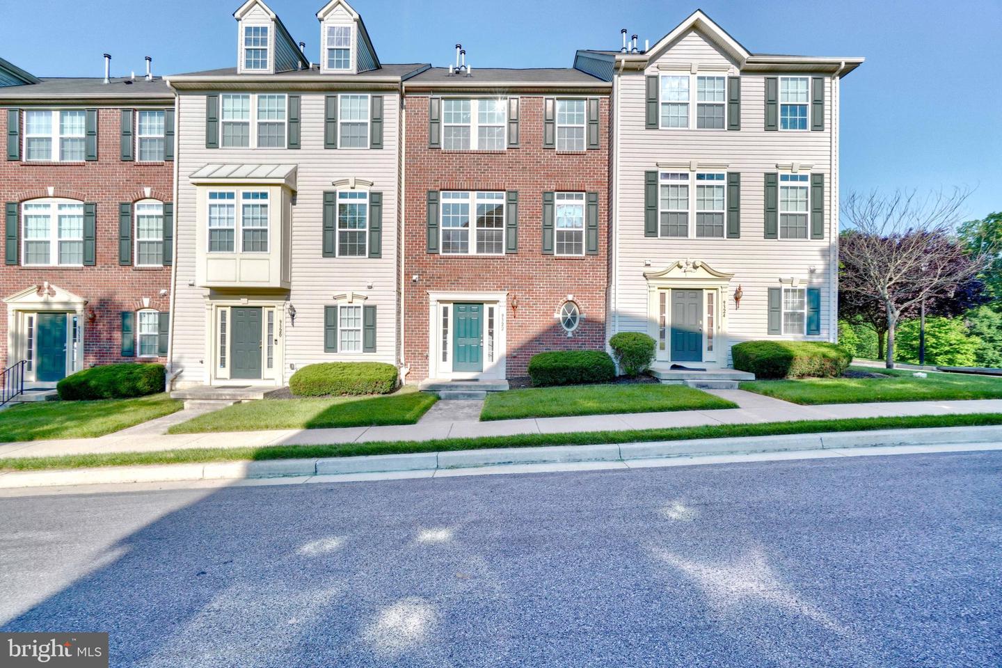 View Owings Mills, MD 21117 townhome