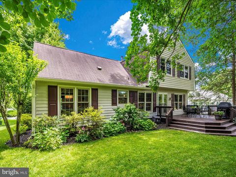 A home in Montgomery Village