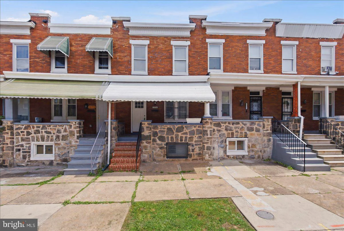 1231 N Potomac Street