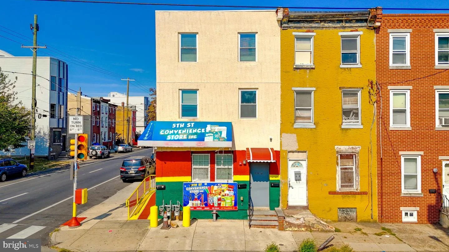 447 Diamond Street