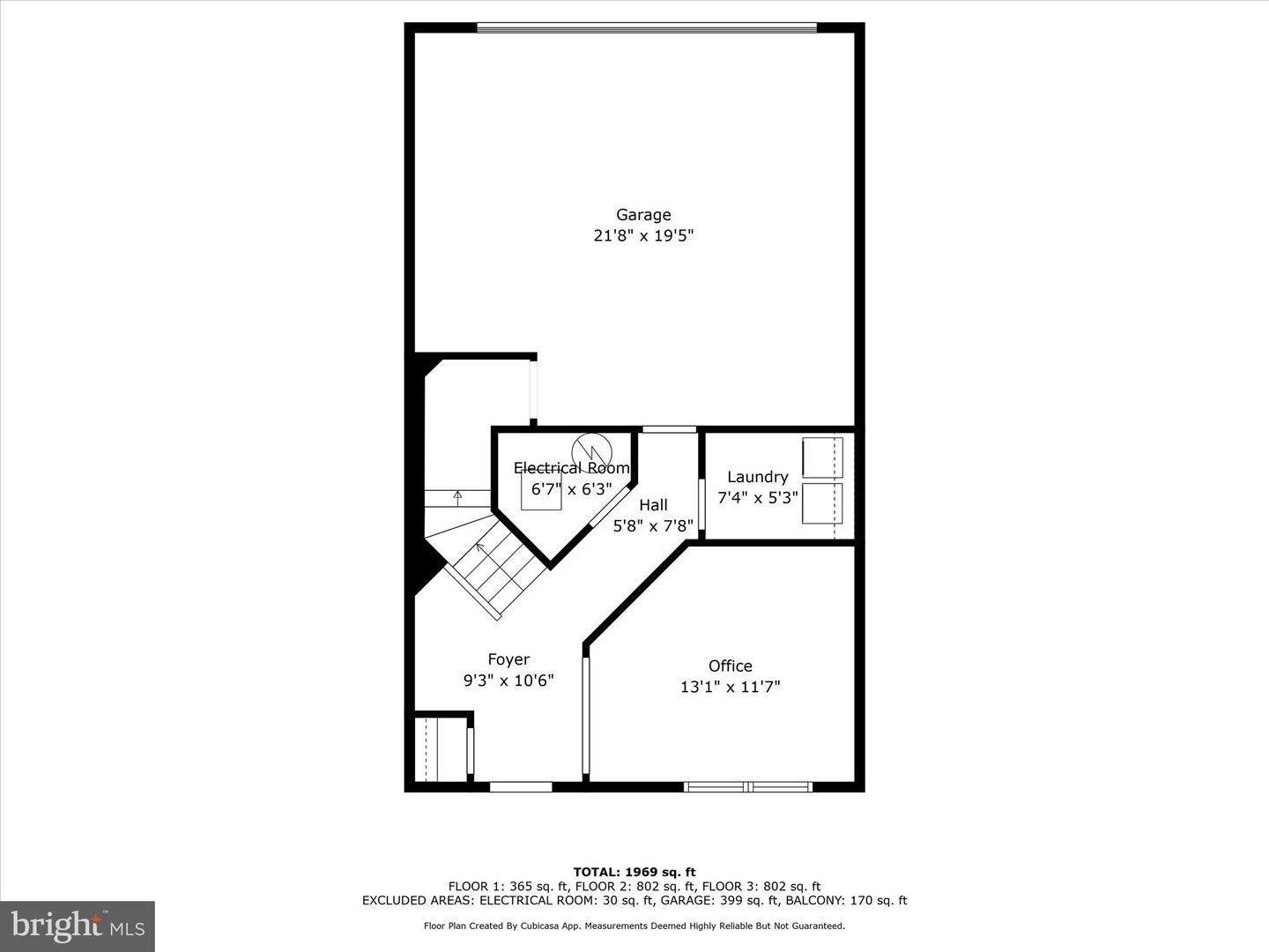 Photo 39 of 58 of 2165 Potomac Club Pkwy townhome