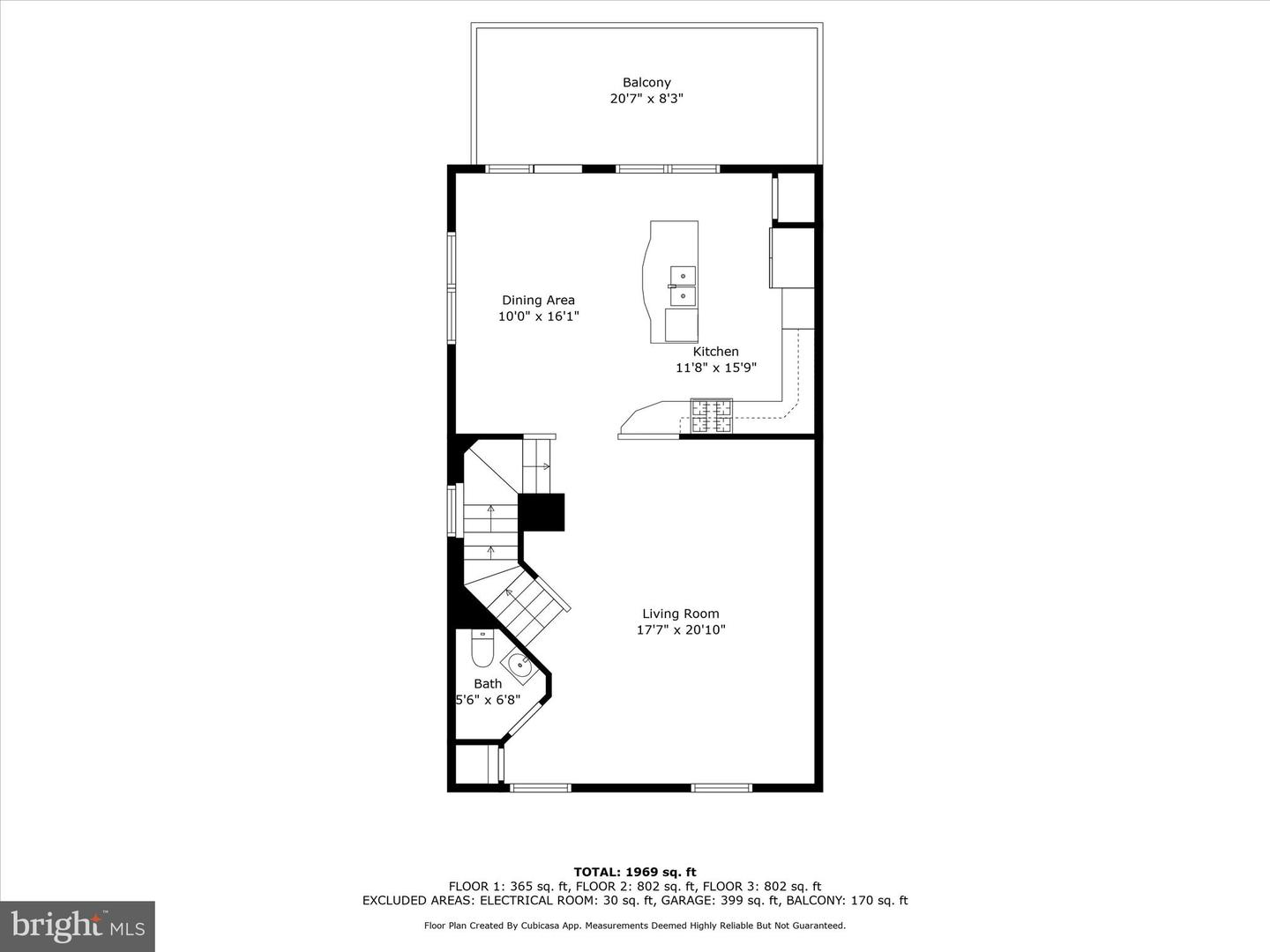 Photo 41 of 58 of 2165 Potomac Club Pkwy townhome