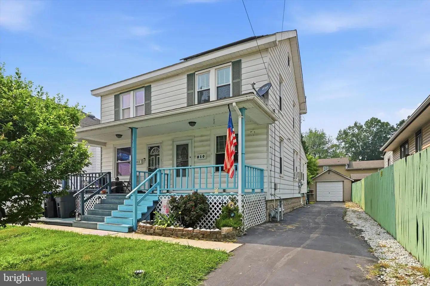 810 Pleasant Ave, Boothwyn, PA, 19061