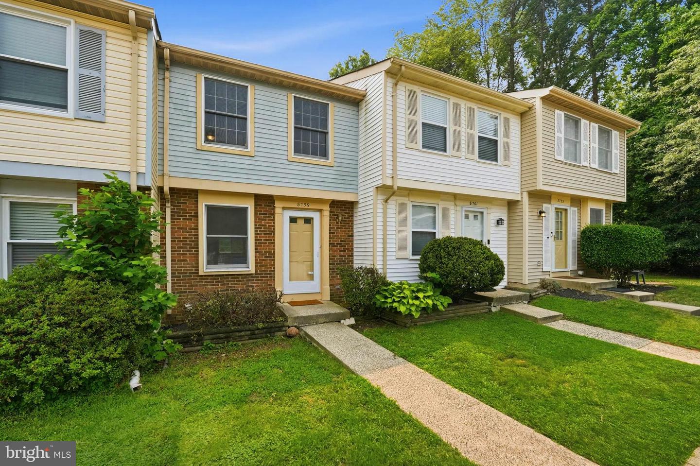 8759 Kanawha Court, Lorton, VA, 22079