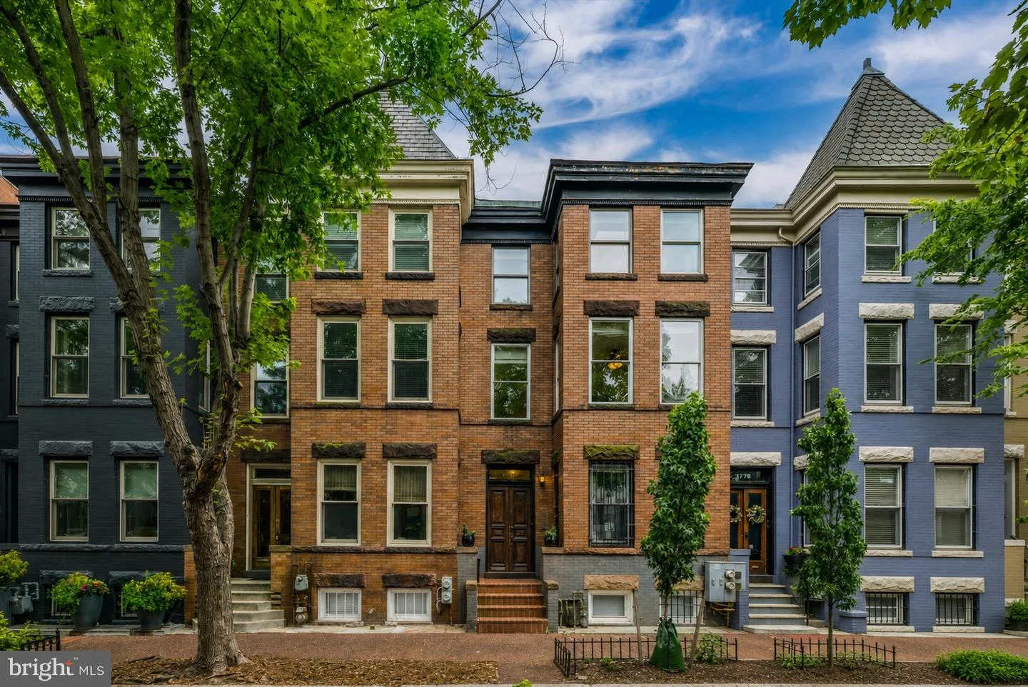 1768 Willard Street NW