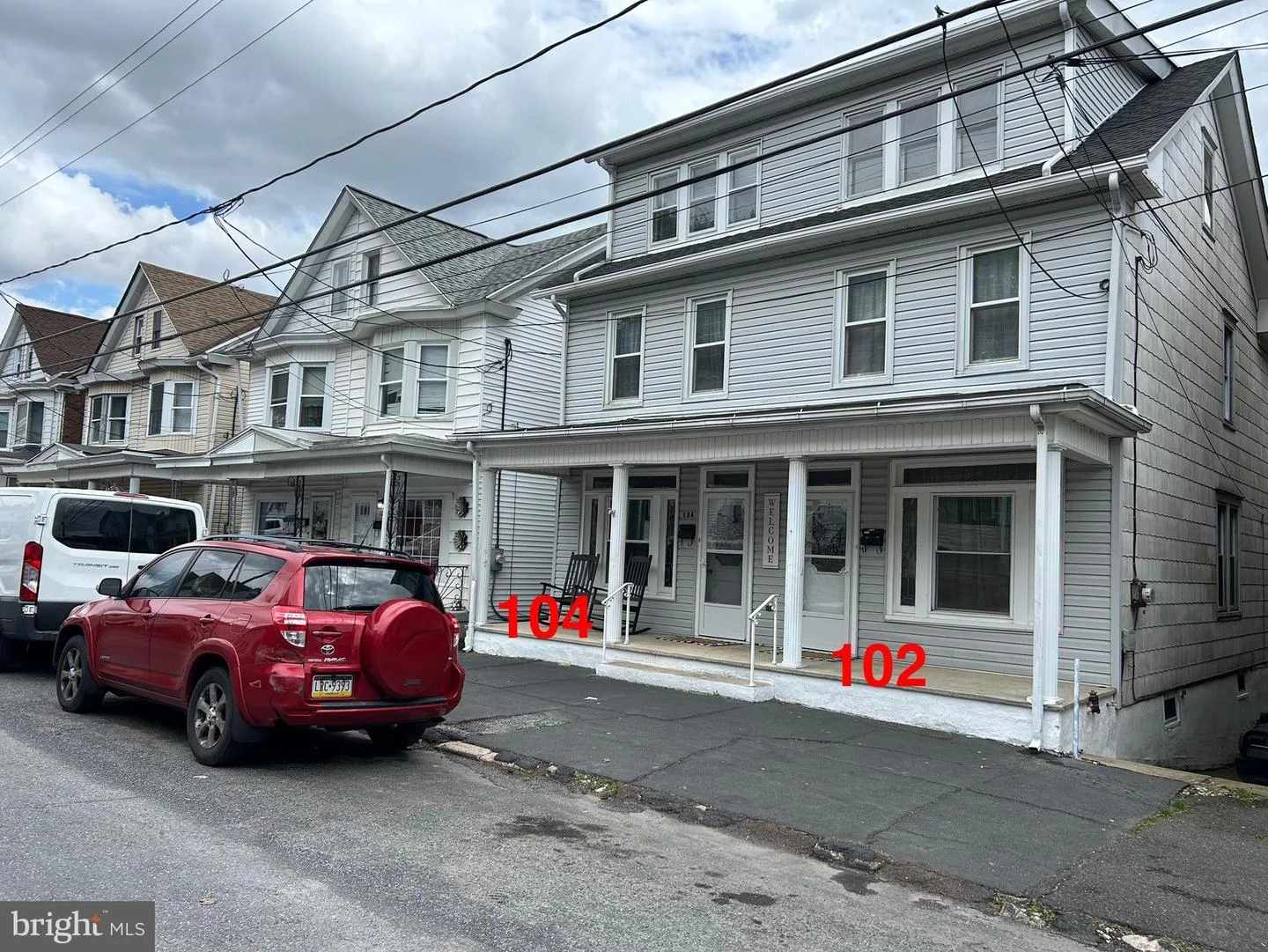 102-104 Schuylkill Avenue