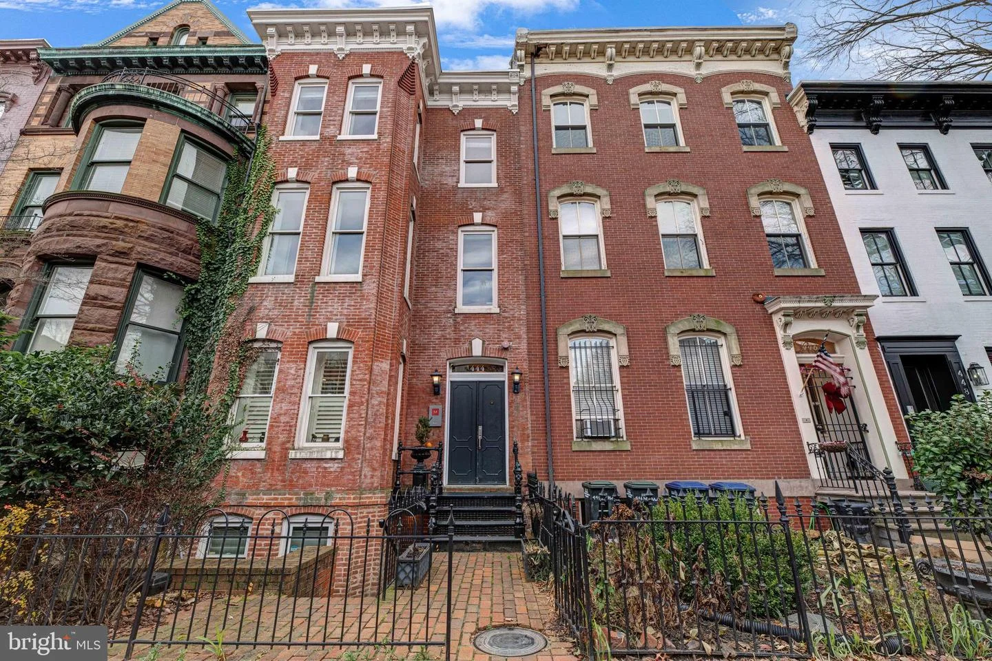 444 M Street NW Unit 4