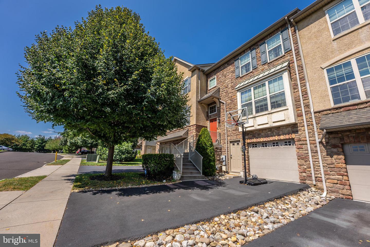 View Feasterville Trevose, PA 19053 townhome