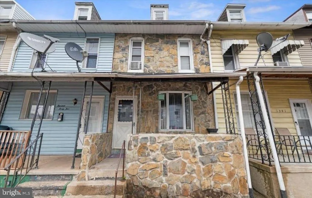 1343 Mulberry Street
