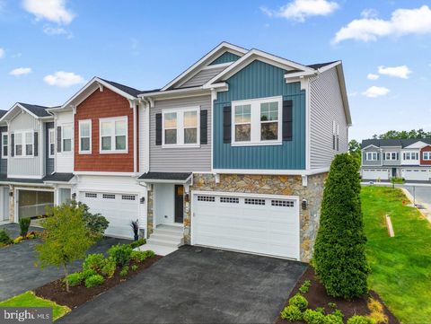 A home in Lake Frederick