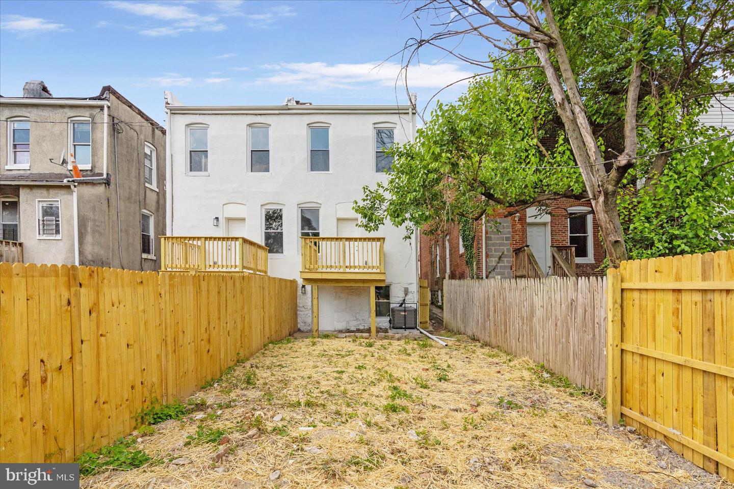 Photo 43 of 43 of 3405 Mondawmin Ave townhome