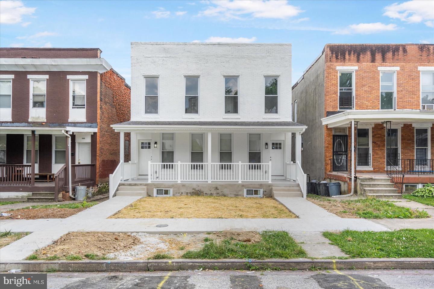 View Baltimore, MD 21216 townhome