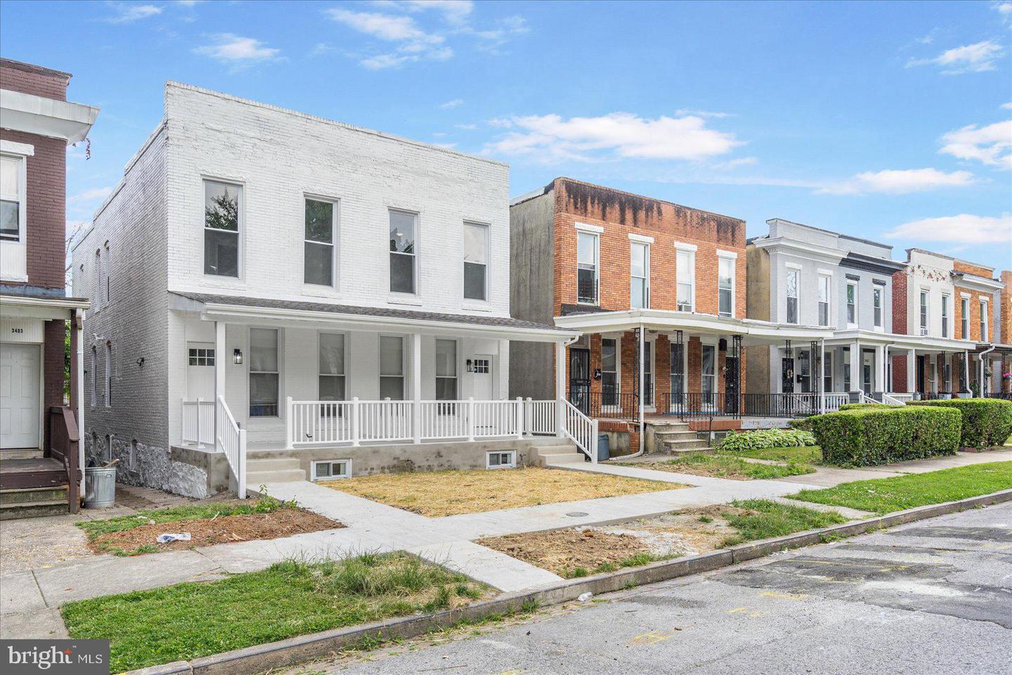 Photo 40 of 43 of 3405 Mondawmin Ave townhome