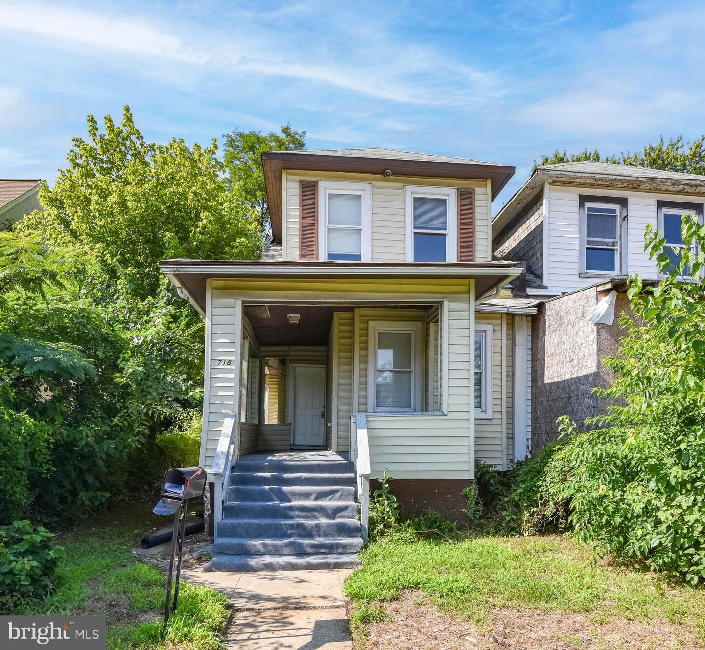 3718 Boarman Avenue, Baltimore, MD, 21215