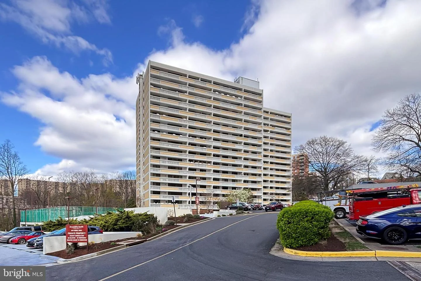 6101 Edsall Road Unit 1206