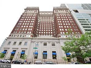 1600 Arch Street Unit 1909