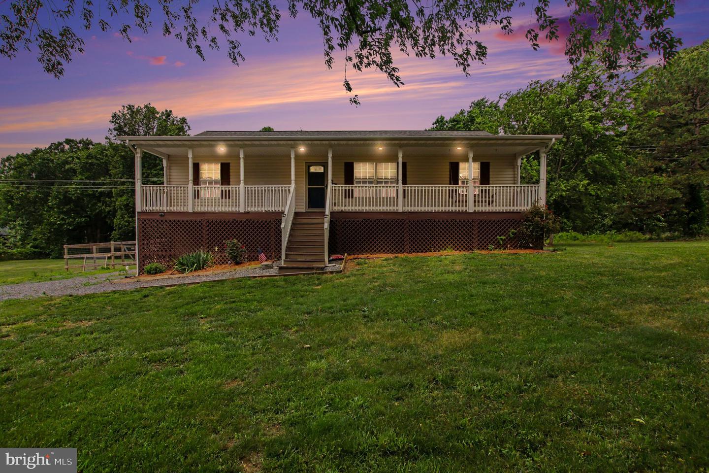 9486 Verdiersville Road, Rhoadesville, VA, 22542