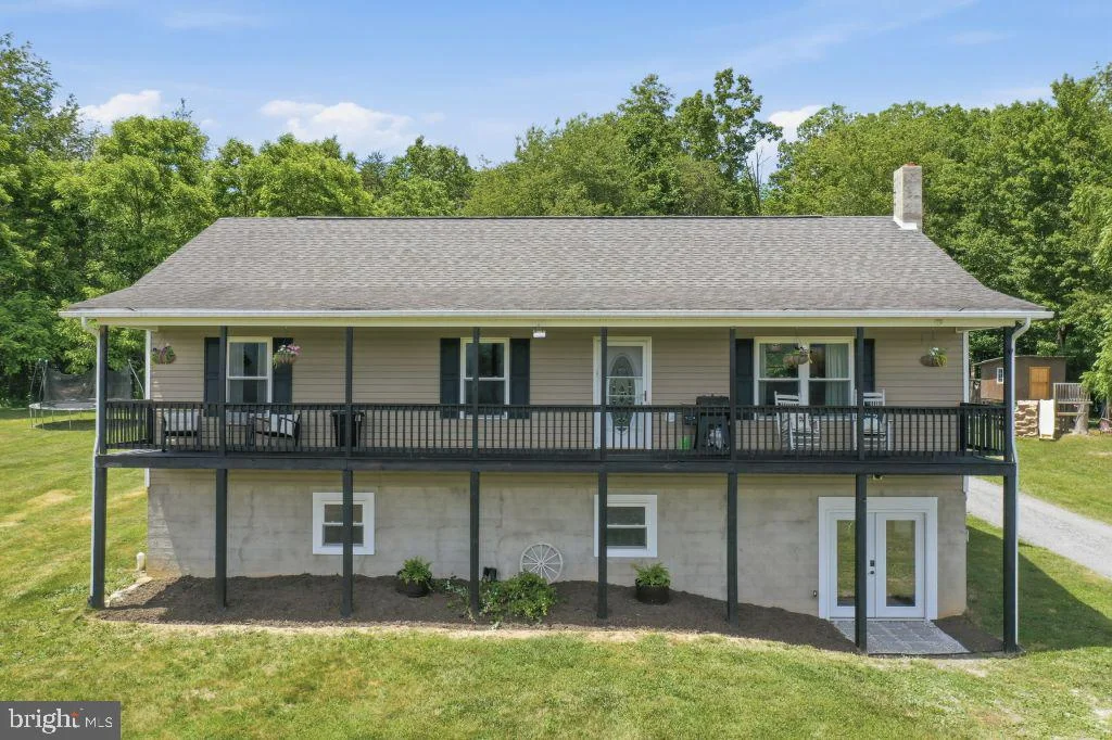 1511 Boliver Road, Fort Valley, VA, 22652