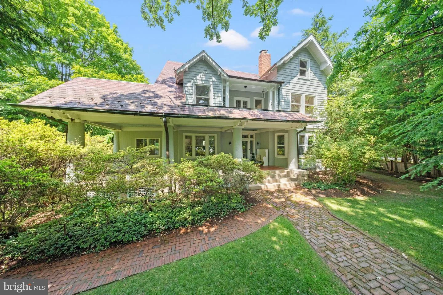 5 Chevy Chase Circle