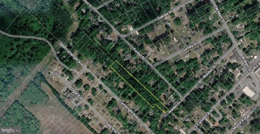 202 Walden Drive Dr, Fruitland, MD, 21826