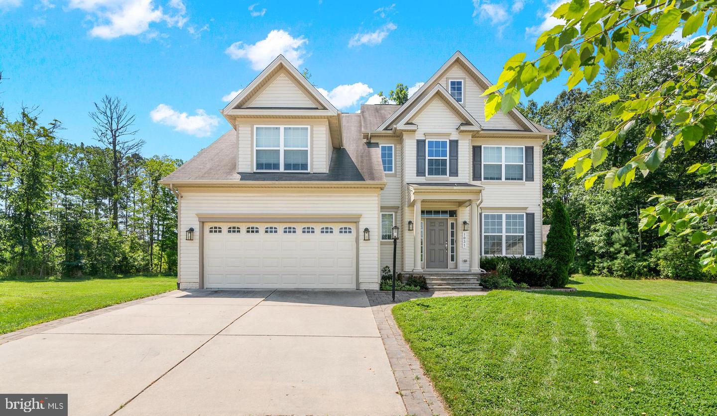 1031 Meherrin Ct