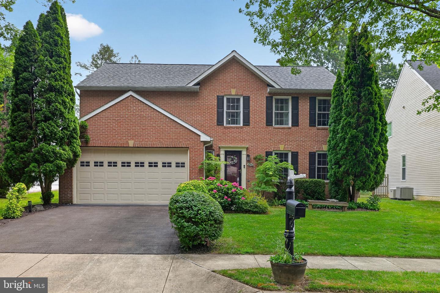 106 Cherrywood Terrace, Gaithersburg, MD, 20878