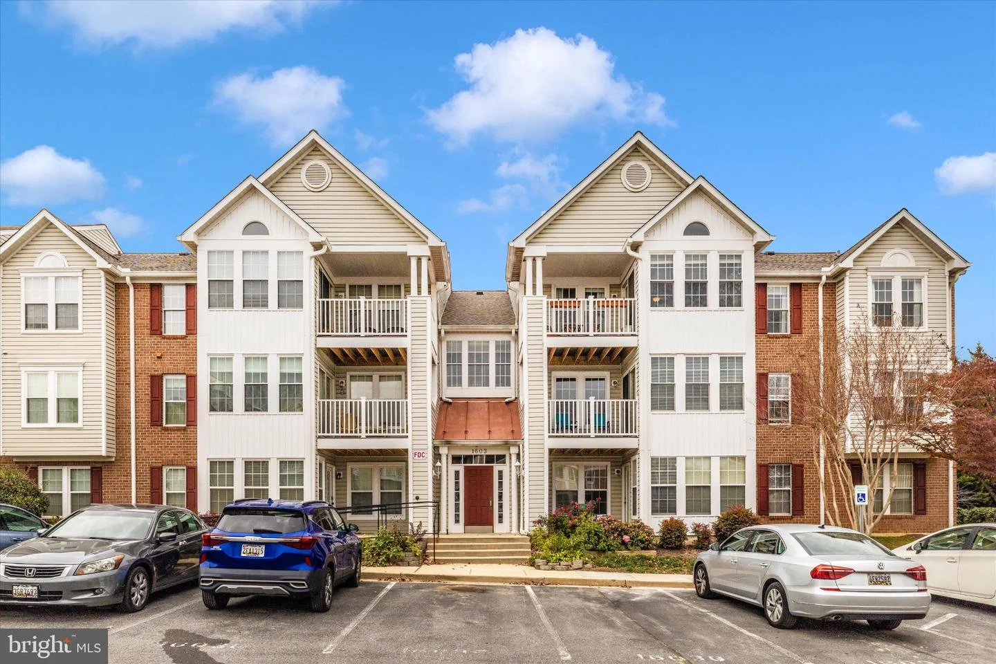1603 Berry Rose Ct Unit 3D