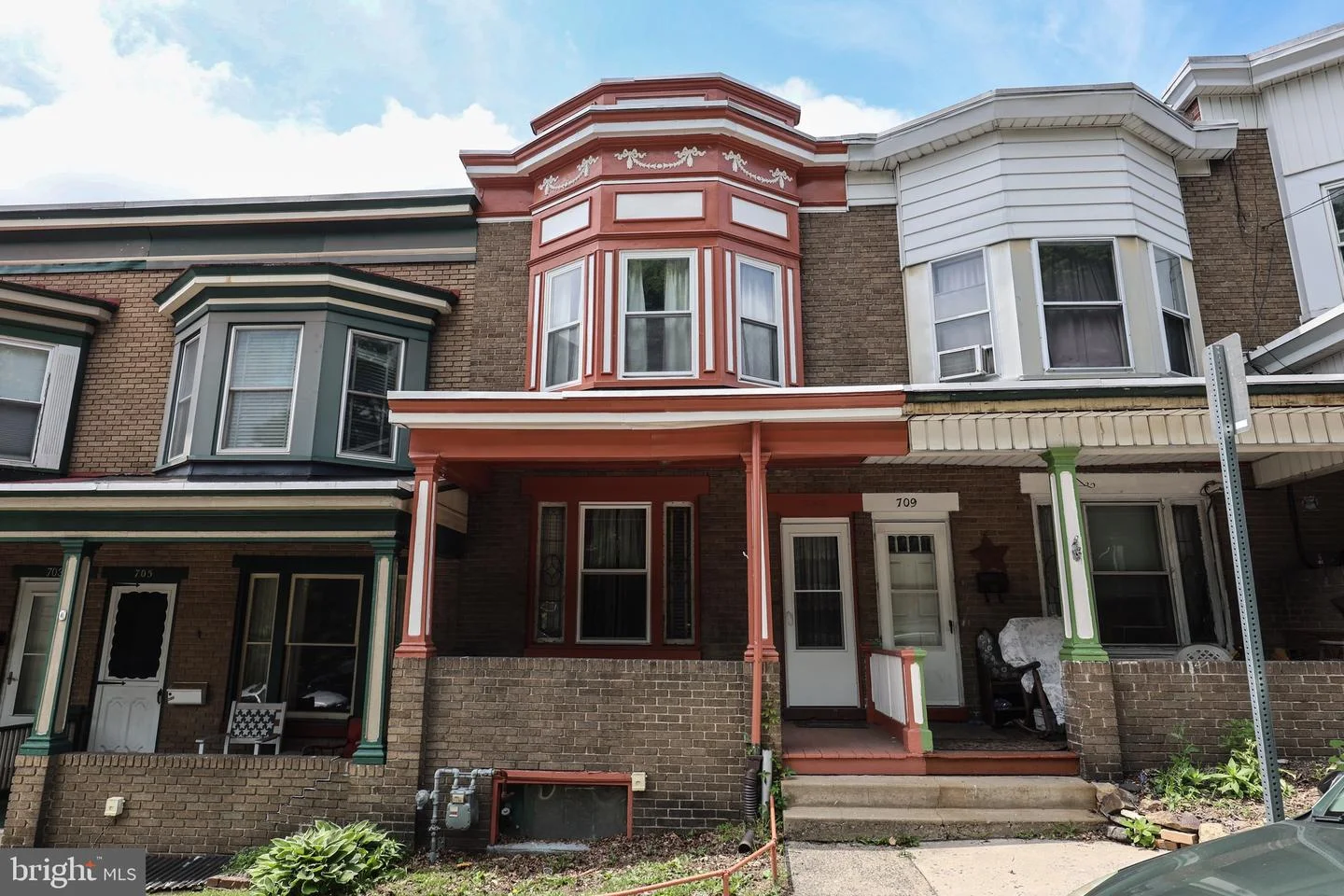 707 N Centre Street