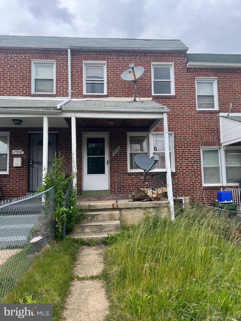 2914 Kingsley Street, Baltimore, MD, 21223