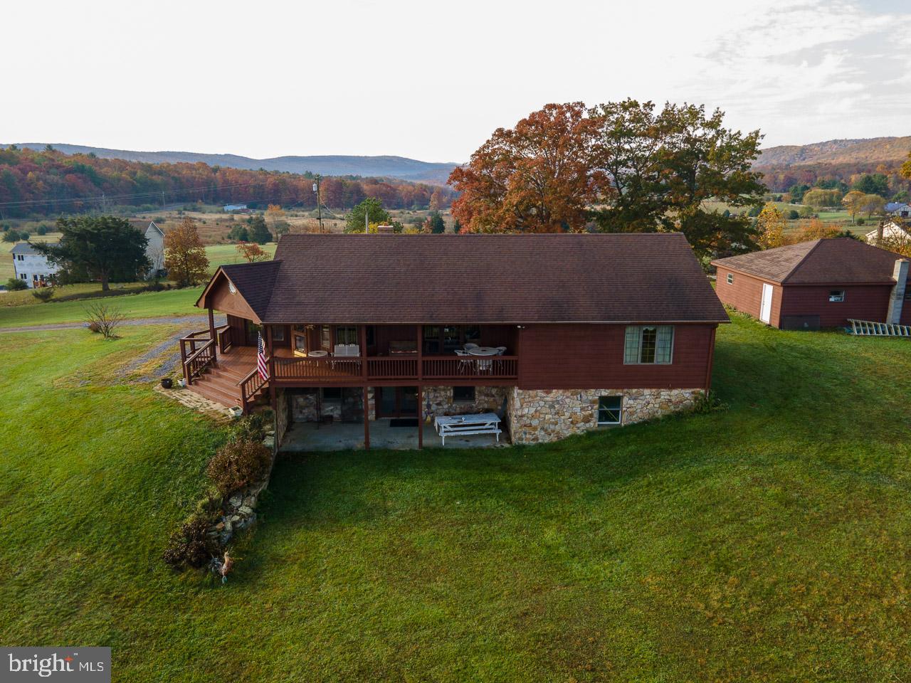 Photo 2 of 52 of 1895 Becks Gap Rd house