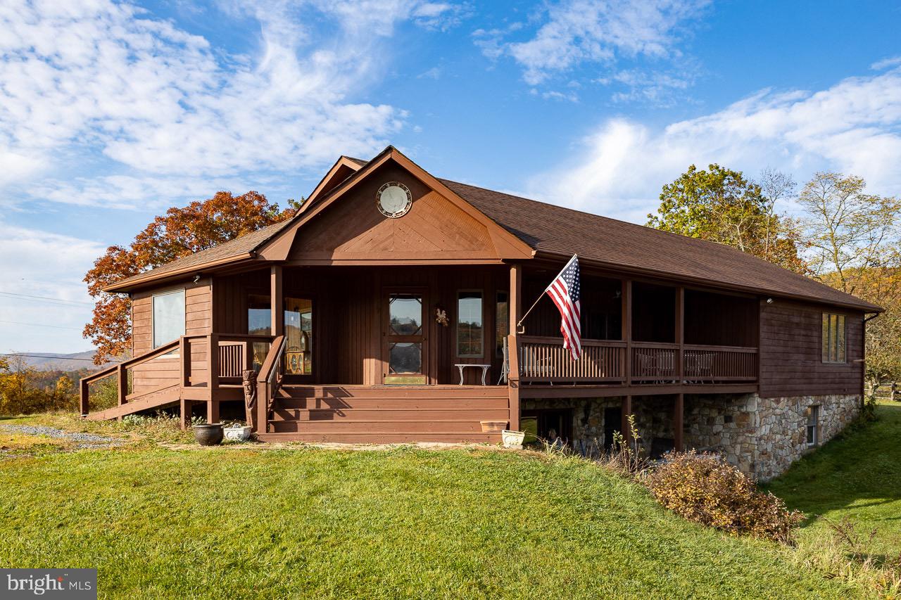 Photo 4 of 52 of 1895 Becks Gap Rd house