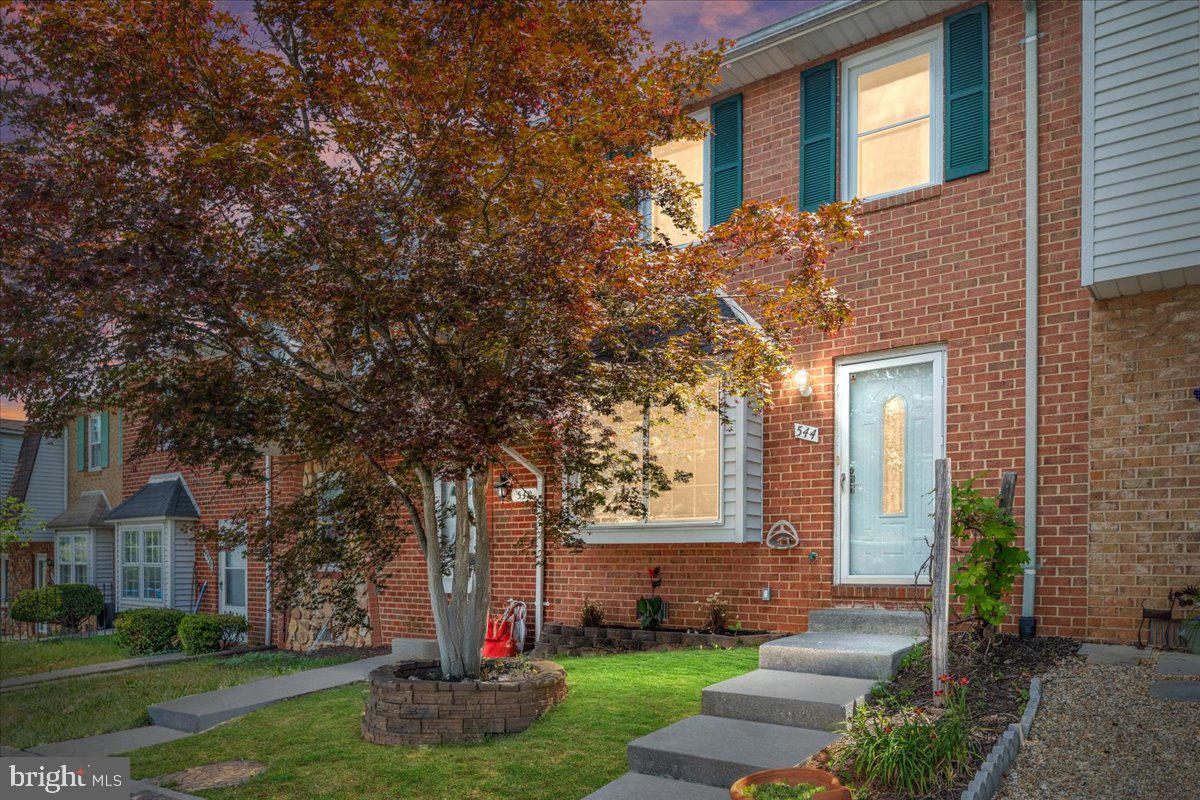 View Front Royal, VA 22630 townhome
