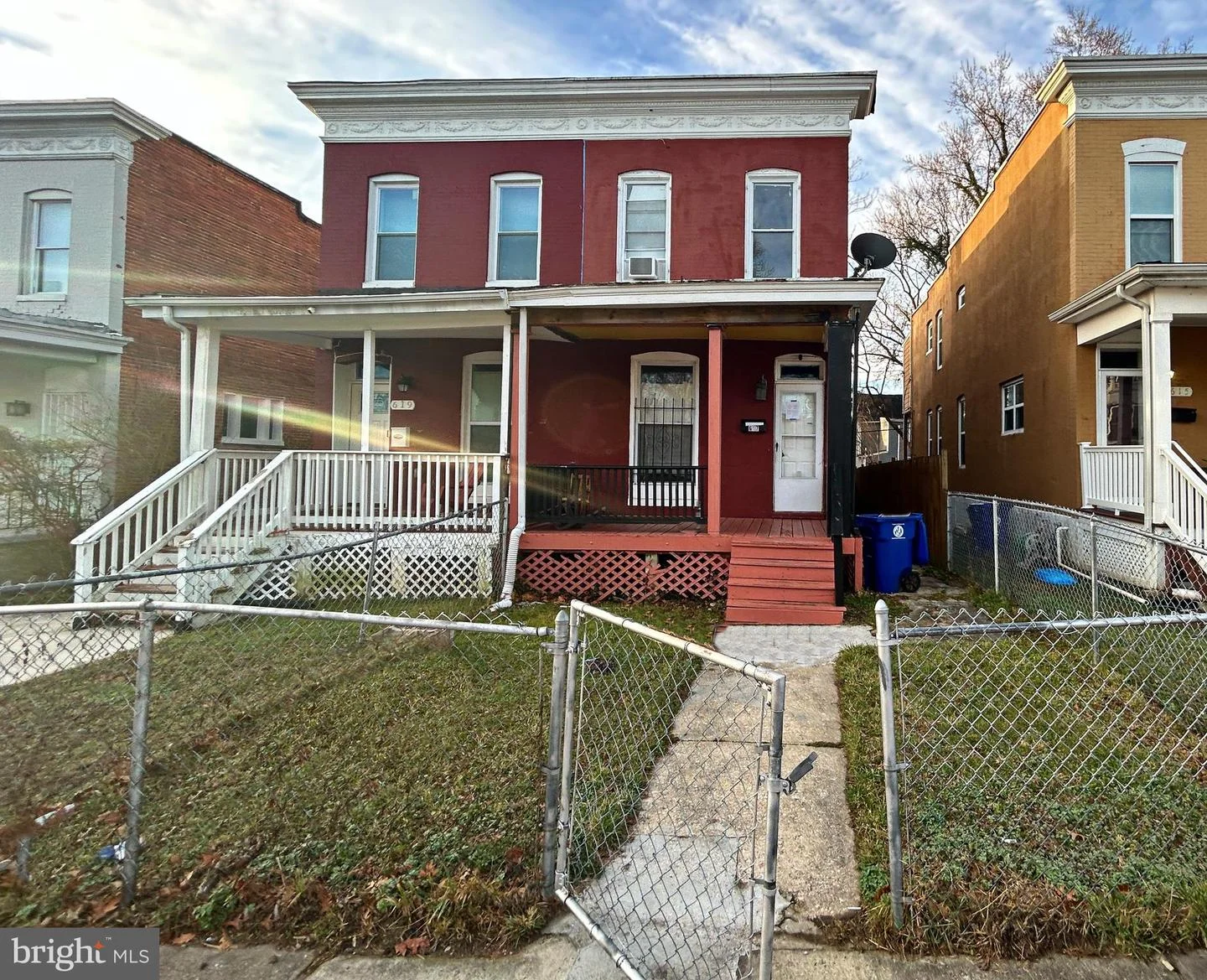 617 Dumbarton Avenue