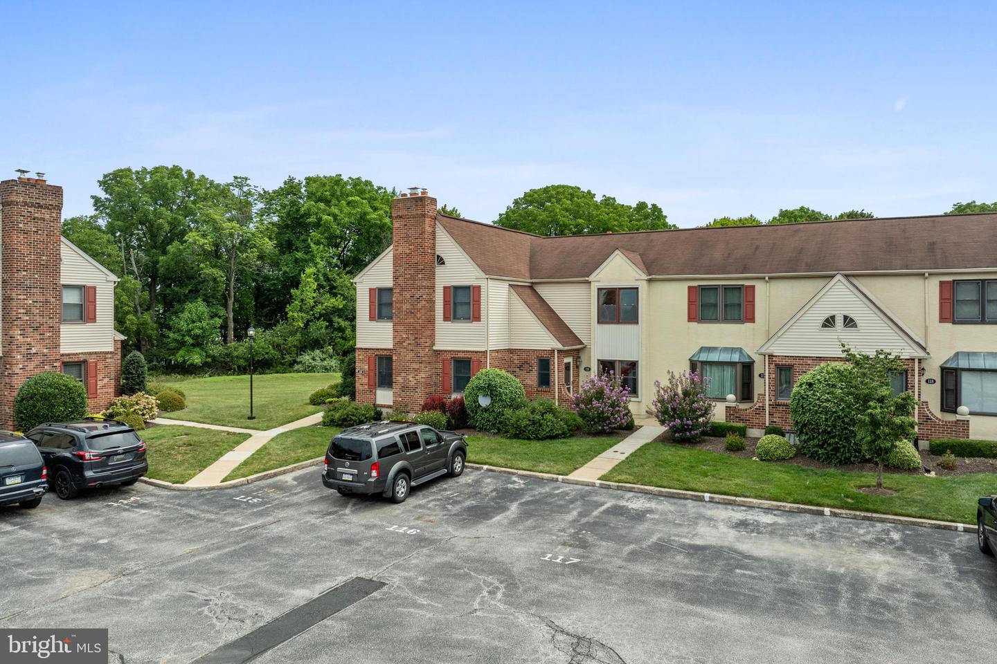 Photo 23 of 24 of 116 William Penn #116 townhome