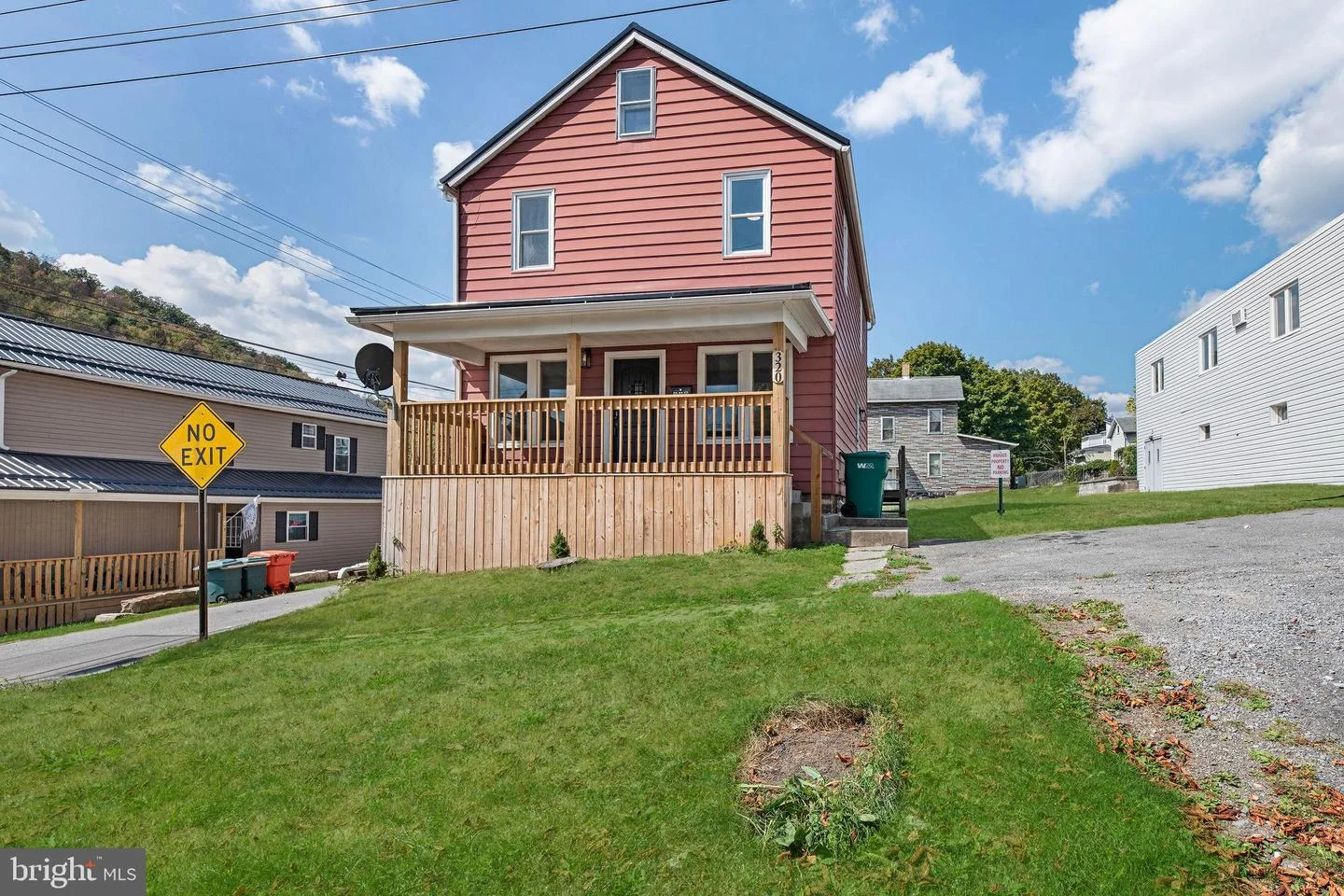 320 Pine Street, Curwensville, PA, 16833