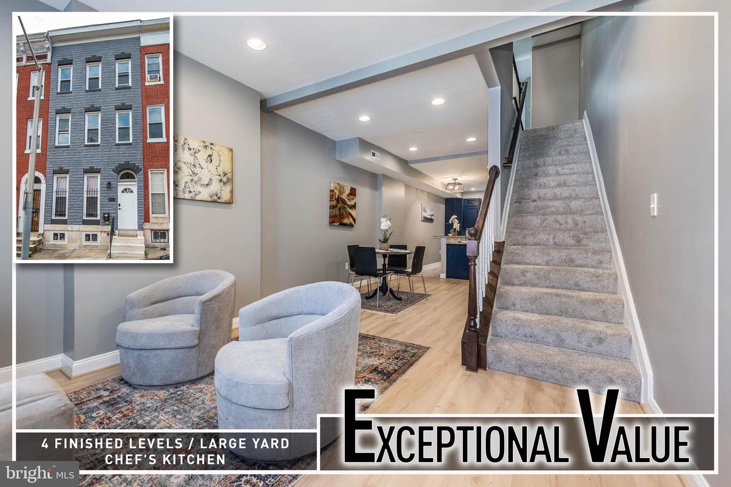 1013 Bennett Place, Baltimore, MD, 21223