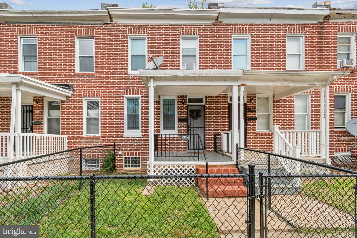 View Baltimore, MD 21213 townhome