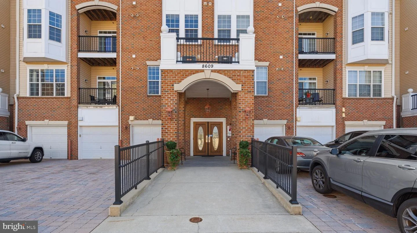 8609 Wintergreen Court Unit 208