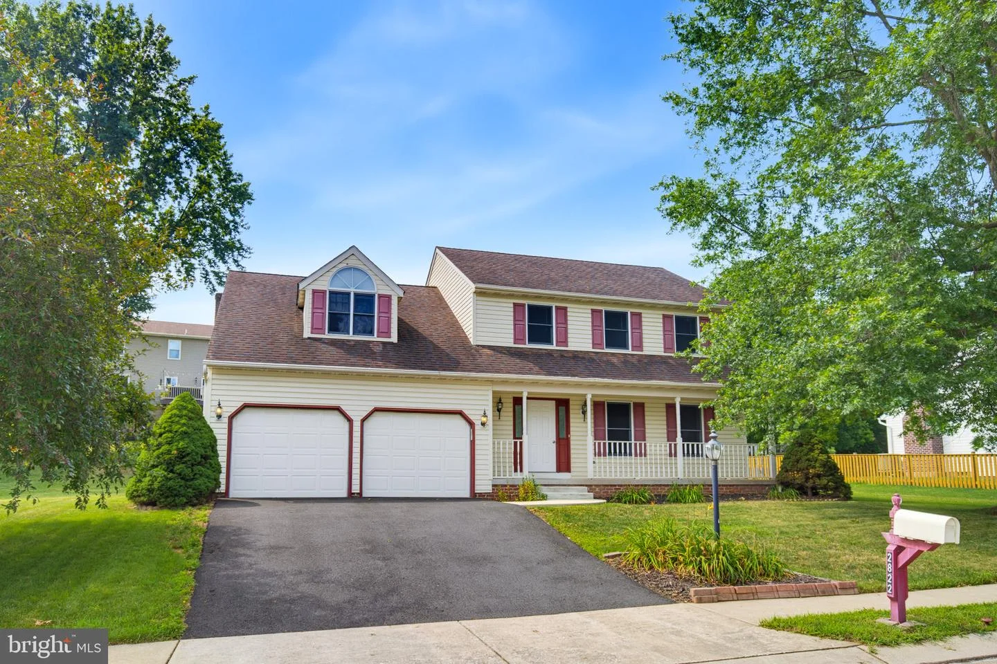2822 Ridings Way