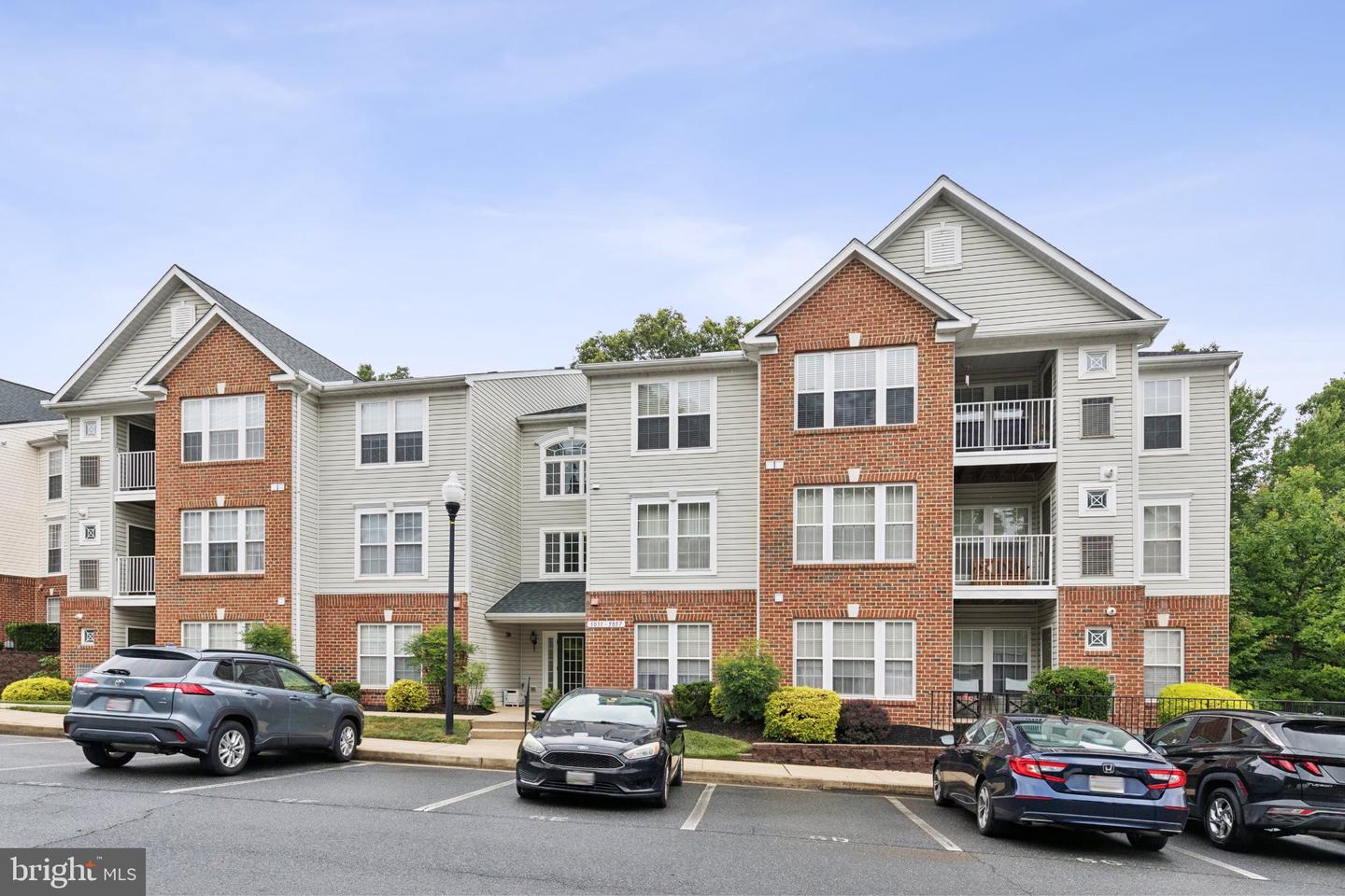 5051 Marchwood Court Unit 6J, Perry Hall, MD, 21128