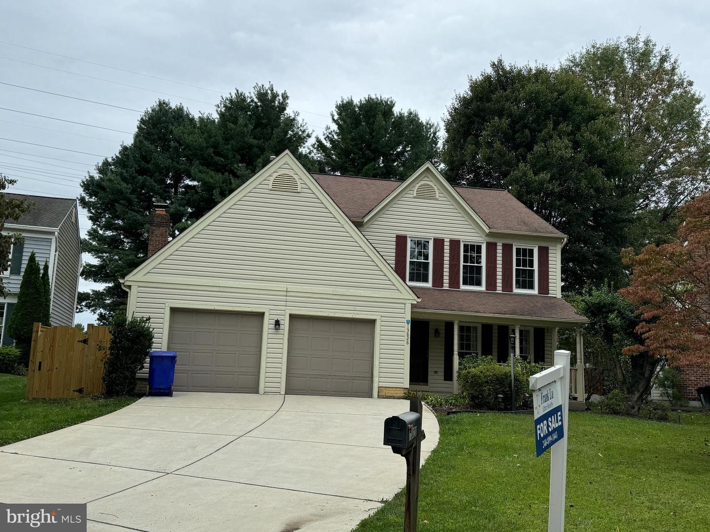 View North Potomac, MD 20878 house